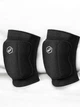 Наколінники волейбольні Asics Basic Kneepad S чорні (146814-0904) - зображення 1