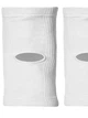 Наколенники Asics Gel Kneepad гелевые волейбольные профессиональные XL белые (146815-0001) - изображение 4