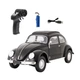 Машинка на радиоуправлении WPL D62 mini Beetle 1/16 RTR CDX Black - изображение 1