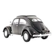 Машинка на радиоуправлении WPL D62 mini Beetle 1/16 RTR CDX Black - изображение 2