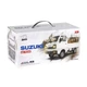 Машинка на радиоуправлении WPL D14 Suzuki Carry 1/10 RTR 4х4 - изображение 6
