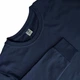 Білизна натільна тепла бавовна з начосом Beki р.3XL (56) т.синій - зображення 3