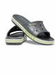 Крокси Шльопанці Bayband Slide Charcoal (Сірі) М10/12(43)27.6-28.3см (205392) - изображение 2