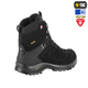 Ботинки M-Tac Tactical winter boots Black 39 - изображение 3