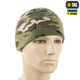 Шапка M-Tac Watch Cap Elite флис (320г/м2) Multicam S - изображение 3