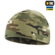 Шапка M-Tac Watch Cap Elite флис (320г/м2) Multicam S - изображение 4