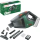 Пилосос будівельний універсальний Bosch UniversalVac 18 Baretool - зображення 1