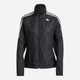 Kurtka wiatrówka damska do biegania adidas Marathon Jkt W GK6062 L Czarna (4064044028624) - obraz 6