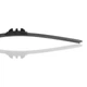 Щетка стеклоочистителя 22"/56 см Heyner Super Flat Premium 282000 с набором адаптеров - изображение 5