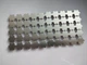 Светодиоды 1W 4500K 50ШТ Natural White Нейтрально белый-дневной свет 3.0-3.6v 130 Lm Теплоотвод алюминий (116) - изображение 7