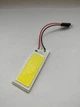 Cветодиодная панель COB NL5020 9В4С 12В 36 led White 6000К Белый свет 50*20*3мм Коннектор (85) - изображение 4