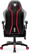 Fotel gamingowy Diablo X-One 2.0 King Size Black/Red (5902560336429) - obraz 3