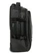 Дорожня сумка-рюкзак на колесах Airtex 560/2 53×35,5×22см S 27л Темно-сірий - зображення 6