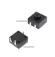 Кнопка для фонарика YT-1212-213ВS ON-ON-OFF 1A 3pin Фиксация Черная (89) - изображение 2