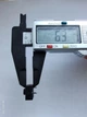 Кнопка для фонарика YT-1212-213ВS ON-ON-OFF 1A 3pin Фиксация Черная (89) - изображение 6