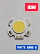 Светодиодная матрица LED COB 2B10C 10W 6500K Сold White Холодный белый свет (101) - изображение 1