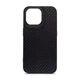Чохол Harder Carbon Pattern для Apple iPhone 15 Pro Max Black - зображення 1