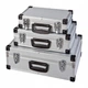 Кейс для інструментів Clatronic 33x21x9 см - изображение 2