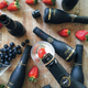 Вино ігристе Freixenet Cordon Negro Gran Seleccion Cava біле брют 0.2 л 11.5% (8410036009298) - зображення 3