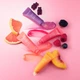 Зволожуючий та відновлюючий блиск-бальзам для губ Laneige Lip Glowy Balm Berry 10 g - зображення 3