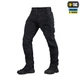 Штани M-Tac Patriot Gen.III Vintage Black 36/30 20084002-36/30 - изображение 1