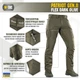 Штани M-Tac Patriot Gen.II Flex Dark Olive 30/30 20056848-30/30 - изображение 3