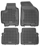 Коврики в салон авто Chevrolet Aveo T200 2002 - 2006, T250 2006 - 2011 Rezaw-Plast 202101 - изображение 1