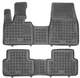 Коврики в салон авто BMW i3 2013 - Rezaw-Plast 200732 - изображение 1