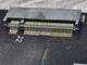 Адаптер в корпусе SATA III - > M.2 SSD NGFF KEY-B переходник Черный - изображение 2