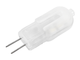 Світлодіодна лампа G4 2,5W 180LM 4500K AC/DC12V LM703 Лємансо - зображення 2