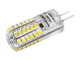 Світлодіодна лампа G4 48LED 2,5W 170LM 4500K 230V 3014SMD силикон LM327 Лємансо - зображення 1