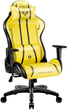 Fotel gamingowy Diablo X-One 2.0 Normal Size Electric Yellow (5904405570012) - obraz 2