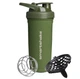 Шейкер спортивный SmartShake металлический Reforce Stainless Steel 30oz/900ml Army Green (A-012870) - изображение 1