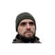 Шапка водонепроникна Dexshell, р-р S/M (56-58 см), оливкова зелена - изображение 4