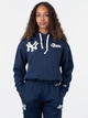 Худи женское Champion 116375-BS558 M Синее (8054112742251) - изображение 1