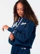 Худи женское Champion 116375-BS558 M Синее (8054112742251) - изображение 5