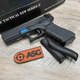 Пістолет Glock 18c - Gen4 GBB - Black [WE] (для страйкболу) - зображення 7