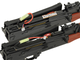 Акумулятор Li-Po 1200mAh 11,1V 20C під кришку ствольної коробки — Dean [IPower] (для страйкболу) - зображення 3