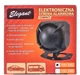 Автомобильная cирена Elegant однотональная (мини) EL 101 705 - изображение 4