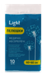 Одноразові пелюшки Light 60x60 см, 10 шт - зображення 1