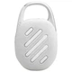 Колонка портативна JBL Clip 5 White - зображення 3
