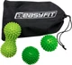 Набор для массажа и МФР EasyFit PVC Set-3 EF-7084s в сумочке, для массажа ног, рук, спины, стоп, шеи (56003554) - изображение 2