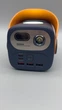 Повербанк REMAX RPP-100 60000 mAh 100W для ноутбука зі швидкою зарядкою / фонарем та дисплеєм 3xUSB Grey - изображение 3