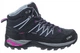 Кроссовки Cmp Rigel Mid Black 3Q12946-66Um 36 - изображение 3