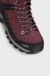 Черевики Cmp Rigel Mid Wmn Trekking Shoe Wp Bordo 3Q12946-H910 37 - зображення 2