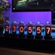 Вінтажний настільний годинник Elekstube IPS, чорний - зображення 6