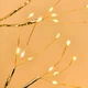 Декоративный LED светильник в виде дерева HarmonyTree, белый - изображение 5