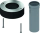TECEdrainpoint S комплект протипожежного захисту FireStop El 120 DN 50 (3690050) TM TECE - зображення 1