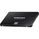 Накопичувач SSD 2,5 500GB Samsung 870 EVO MKX MLC 560/530MB/s (MZ-77E500B) - изображение 4