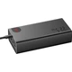 УМБ Baseus Adaman Digital Display 40000mAh 22.5W 3USB Type-C QC3.0 PD3.0 Black - зображення 4